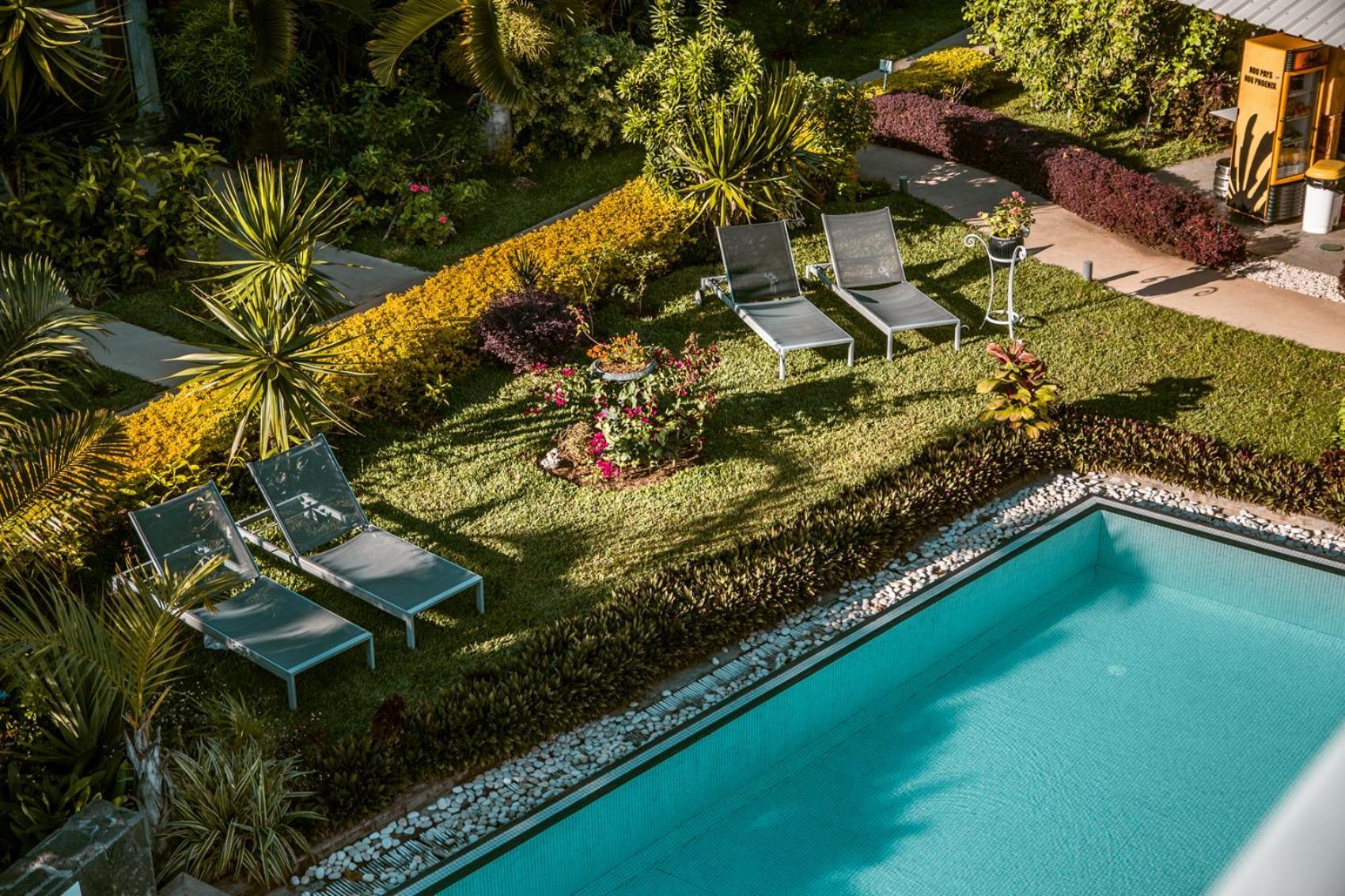 La Mariposa Mauritius Hotel Rivière Noire Kültér fotó